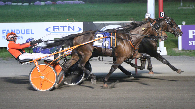 Takter-sejr i Dexter Cup