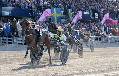 Harpers: Havde ikke vundet løb i tre år – vandt nu suverænt i verdensrekord