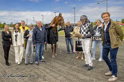 En flot Copenhagen Cup-dag, men det kneb med de danske resultater