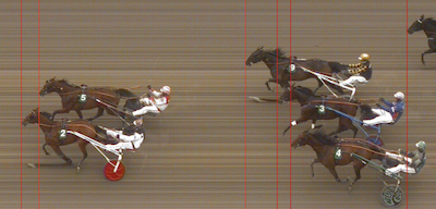 Odense: Kaley DC vandt Hoppesprint i banerekordtid