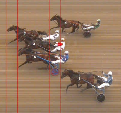 Odense: Forrygende opløb i Sprintermesteren