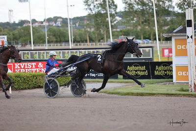 Karlo Molar havde styr på nerverne