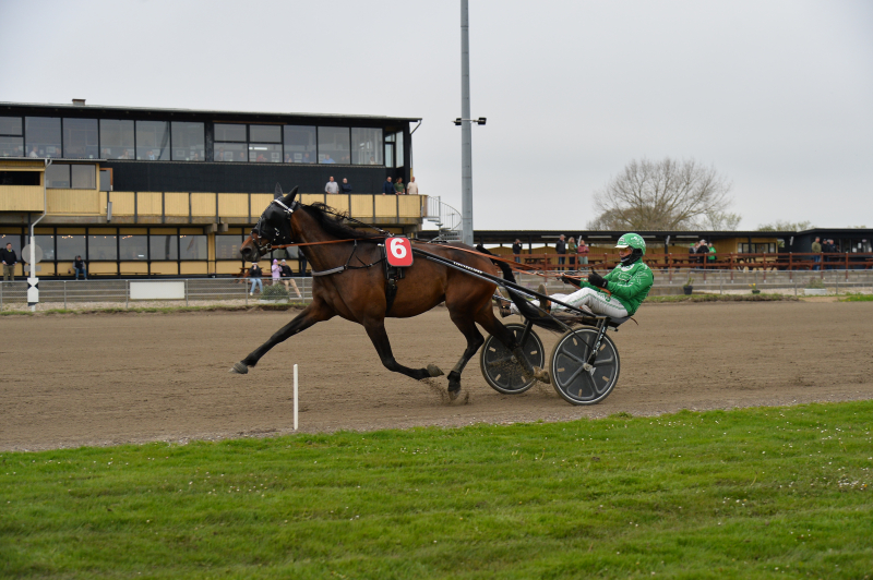 13 år gammel banerekord slået på Falster