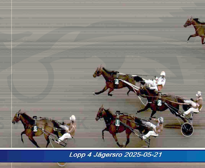 Thomsen har hestene i orden