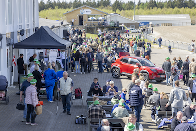 V65: Skive er værter i aften