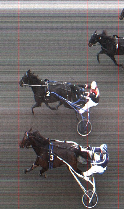 Dødt løb på Bornholm