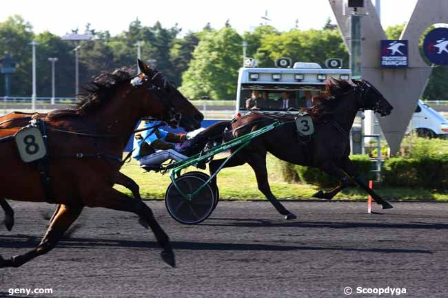 Enjoy the Game nummer to Vincennes.