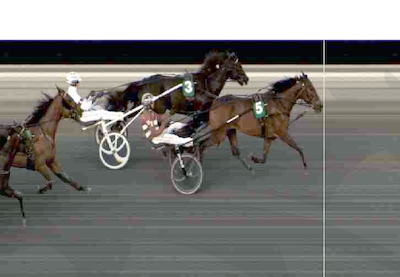 Kørte på chancen – og vandt