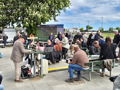 Copenhagen Cup: 1 million mere i omsætning