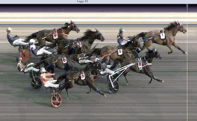 A Fair Day vandt i tangering af banerekorden