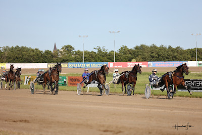 V65-Aalborg: Næstfavoritten vandt  – og så blev gevinsten 21.830 kroner.