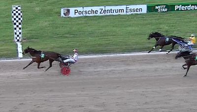 Ny Stolle-sejr i Tyskland