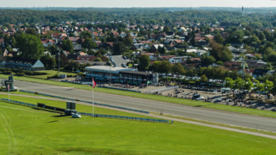 Sæsonpremiere på Fyens Væddeløbsbane