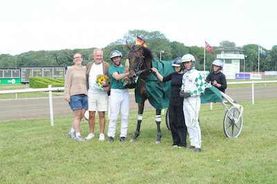 Flemming Jensen dominerede Lønborg Legacy-løbene