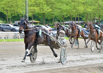 Hoppe Championat: Ivana Nordic – årgangens dronning