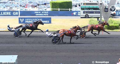 23-oddser slog Go On Boy og satte verdensrekord!