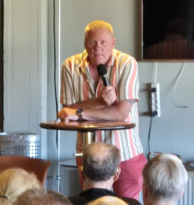 Kaj Holm: Lunden er ikke sat under administration!