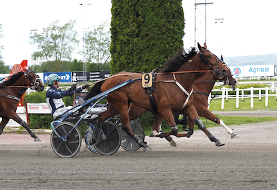 Ny sejr til Kentucky Shadow