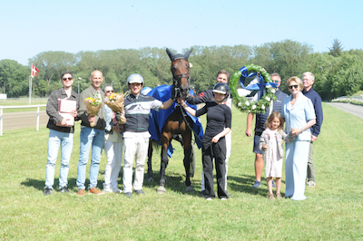 Tre træningsstalde over millionen