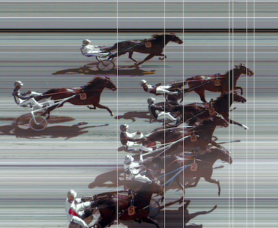 Kingston med Kasper Foget overraskede i Jydsk 4-årings Grand Prix