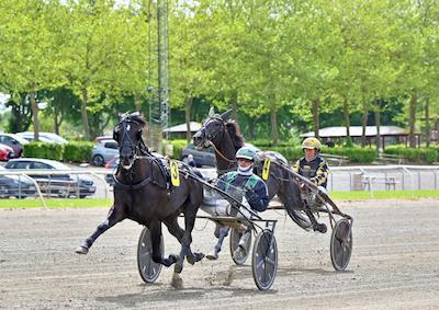 Lonesomerider uden konkurrence