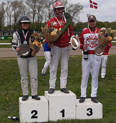 DM for travamatørkuske 2025