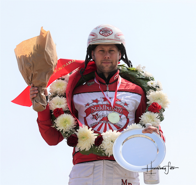 Mads Petersen under skærpet opsyn