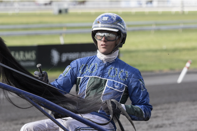 USA: Get a Wish med ny kusk