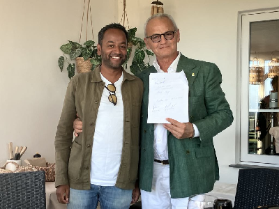 Matchrace til 1 million Euro mellem Wise Guy  og Golden Gio!!