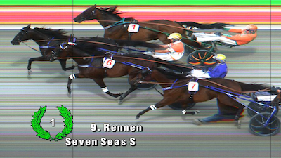 Dramatik i tysk storløb