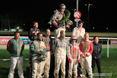 DM for jockeys i Skive