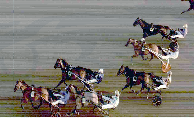 Jägersro: Dansktrænede heste vandt tilsammen 102.500 kroner