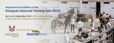 Kataloget til Selected Sales i Deauville på nettet