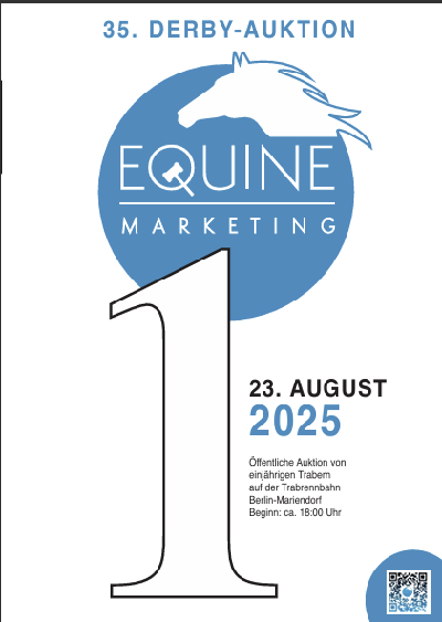 International tysk Derbyauktion i Berlin