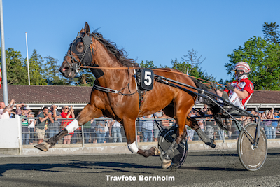 Bornholm: Spids og slut – og ærespræmier