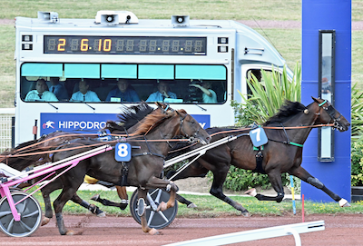 Frank Gio tilbage på vinderpladsen