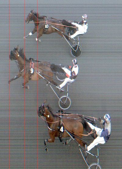 Bornholm : Forrygende opløb i V65-finalen