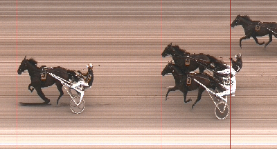 Glorius Rain var glorværdig!