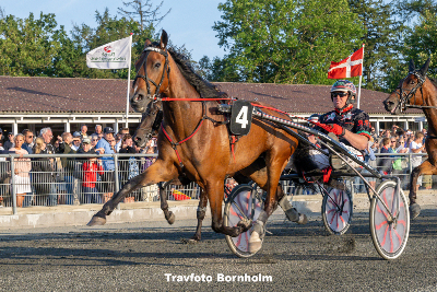 Turen til Bornholm gav bonus