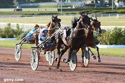 First Blood-stables Kassidy Kid vandt på Enghien