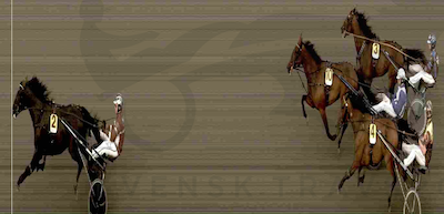 Sejr og tredjeplads til Lind-Holms 3-åringer