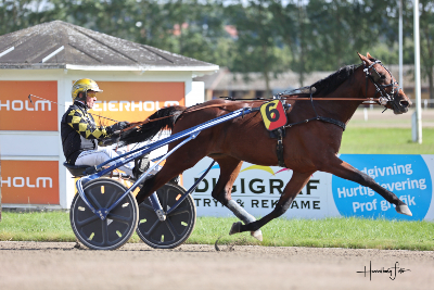 2-åring godkendt i 1.18.8