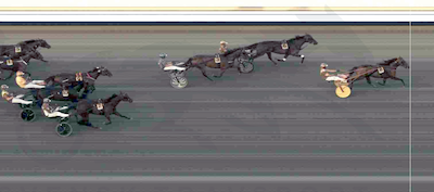 Ny banerekord på Eskilstuna