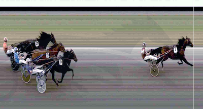 Fin debut til lillebroder til Flower Dust og Glorius Rain