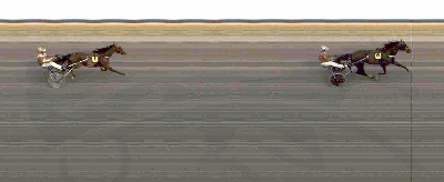 Suveræn svensk 2-års vinder med dansk tilknytning