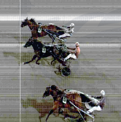 Ecce og Kojak-sejre på Jägersro