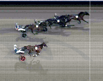 Solvalla: Startpladsen blev ingen fælde