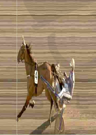 Norsk 5-åring blæste banen rundt