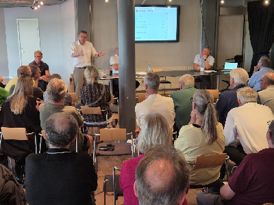 Lunden: Optimisme trods udsigt til millionunderskud