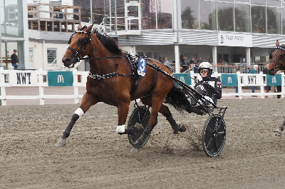 Sejr nummer 66 til Victor Rosleff